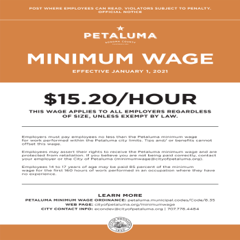 Half Moon Bay Official Notice